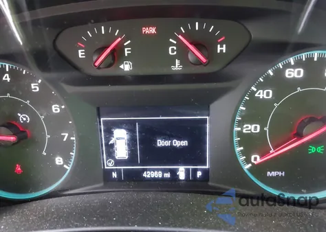 2023 Chevrolet Equinox Awd Ls z USA, uszkodzony, nr VIN 3GNAXSEG4PL171694